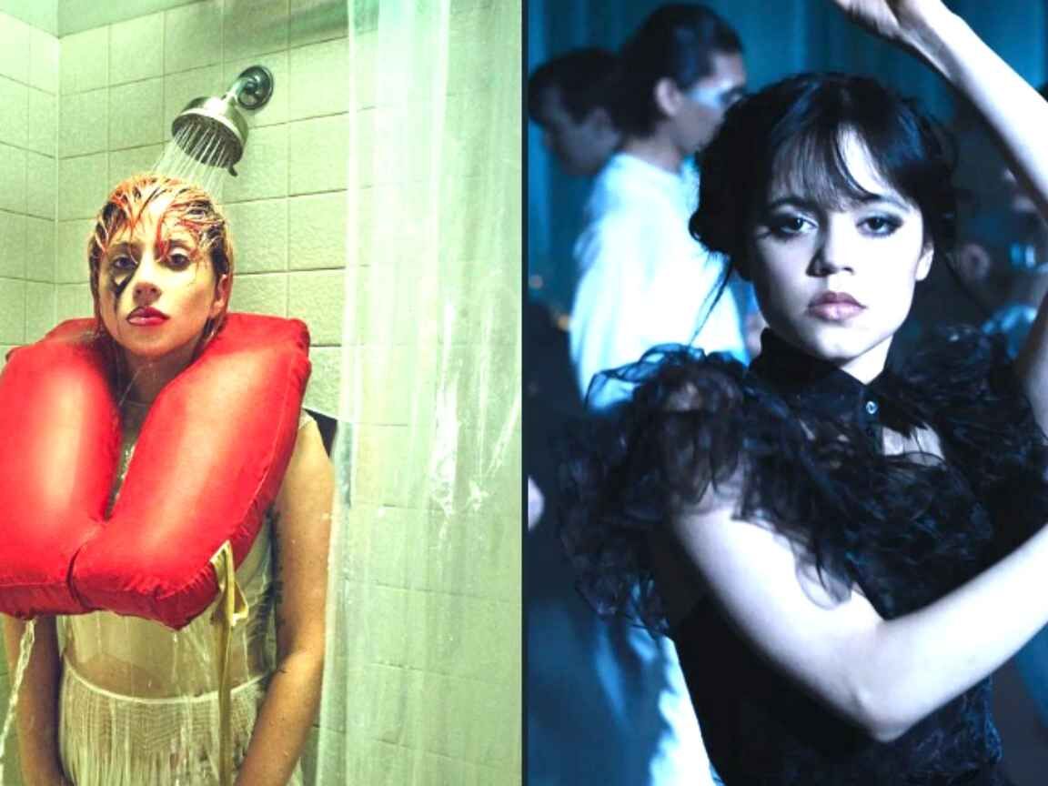 Lady Gaga deve participar da 2ª temporada de Wandinha