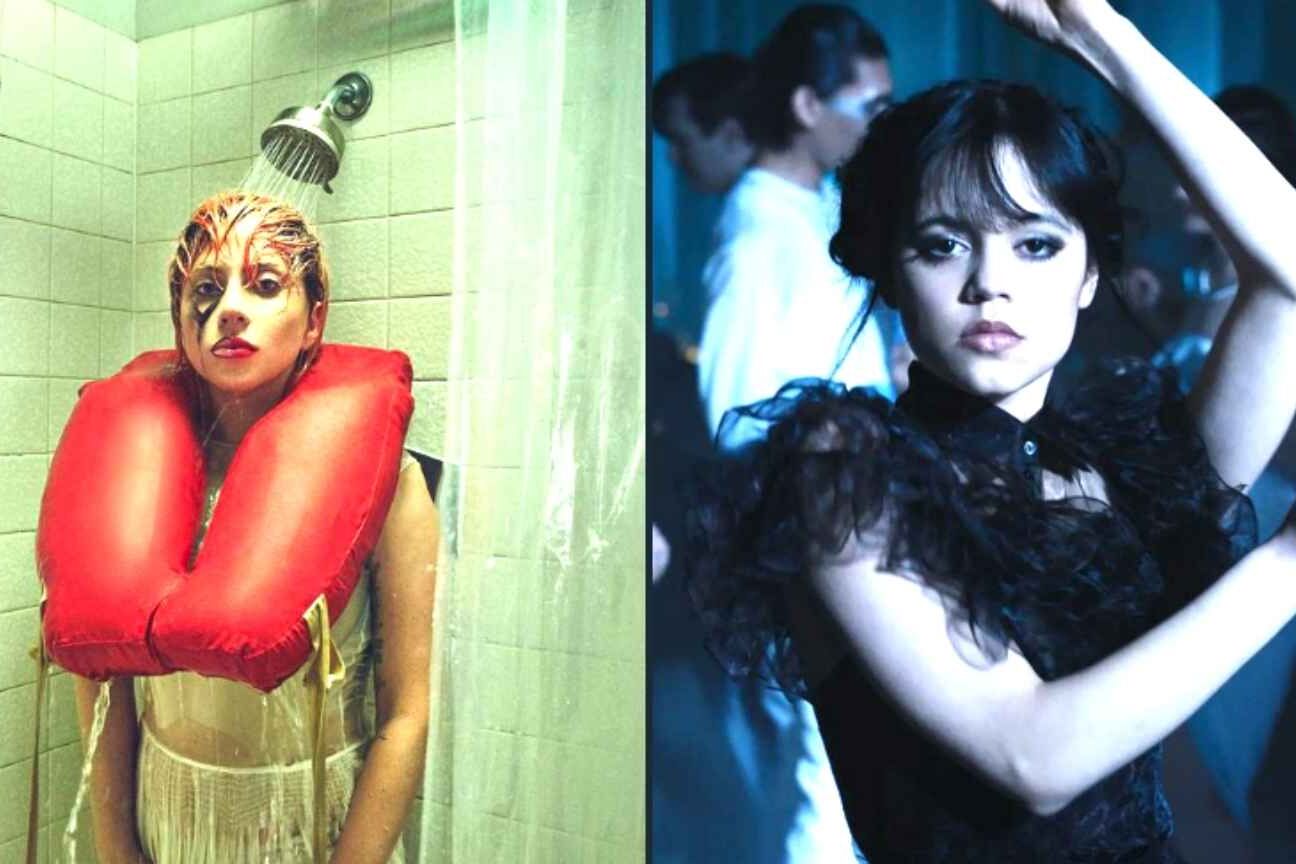 Lady Gaga deve participar da 2ª temporada de Wandinha
