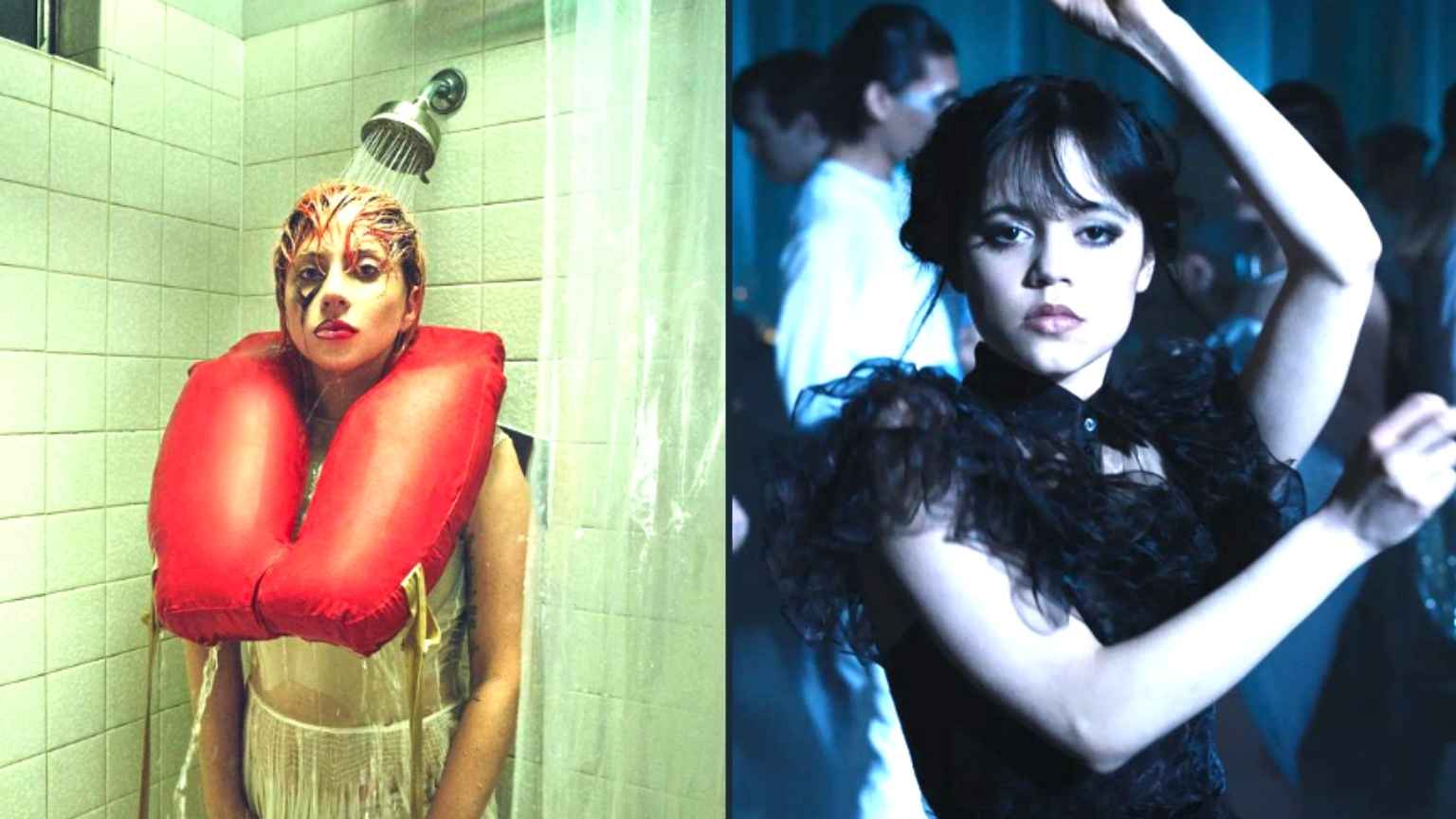 Lady Gaga deve participar da 2ª temporada de Wandinha