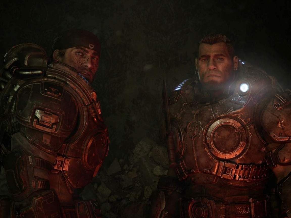 Atores originais de Marcus e Dom vão retornar para Gears of War: E-Day