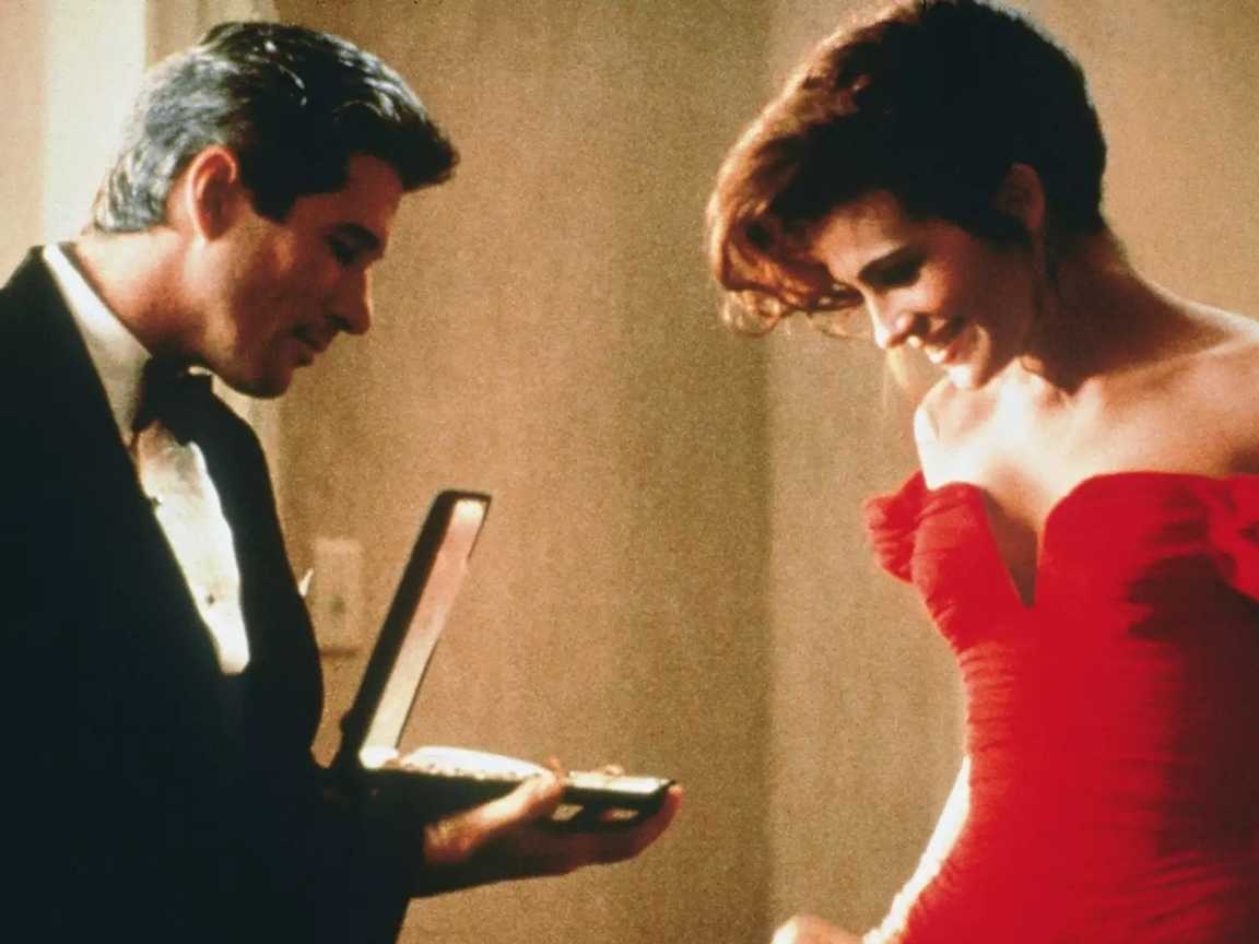 Richard Gere relembra o início de sua amizade com Julia Roberts: 