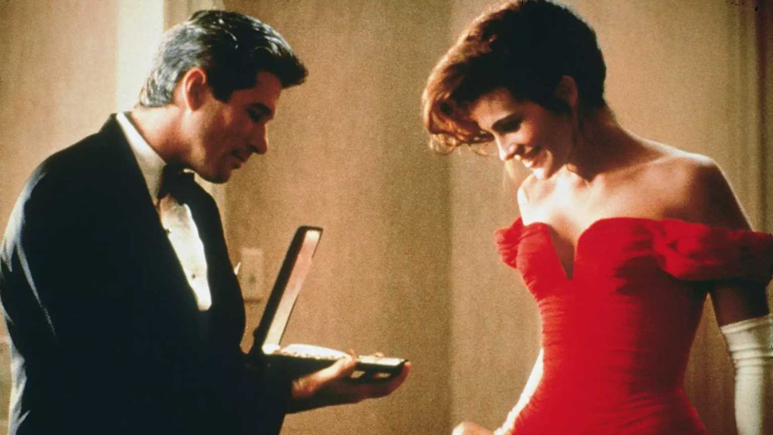 Richard Gere relembra o início de sua amizade com Julia Roberts: 