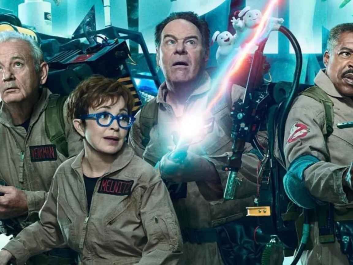 Ator de Os Caça-Fantasmas diz que elenco original não deve aparecer em novos filmes