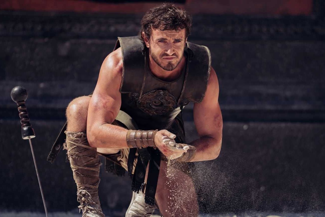 Crítica | Gladiador II é continuação que reafirma as qualidades do filme original
