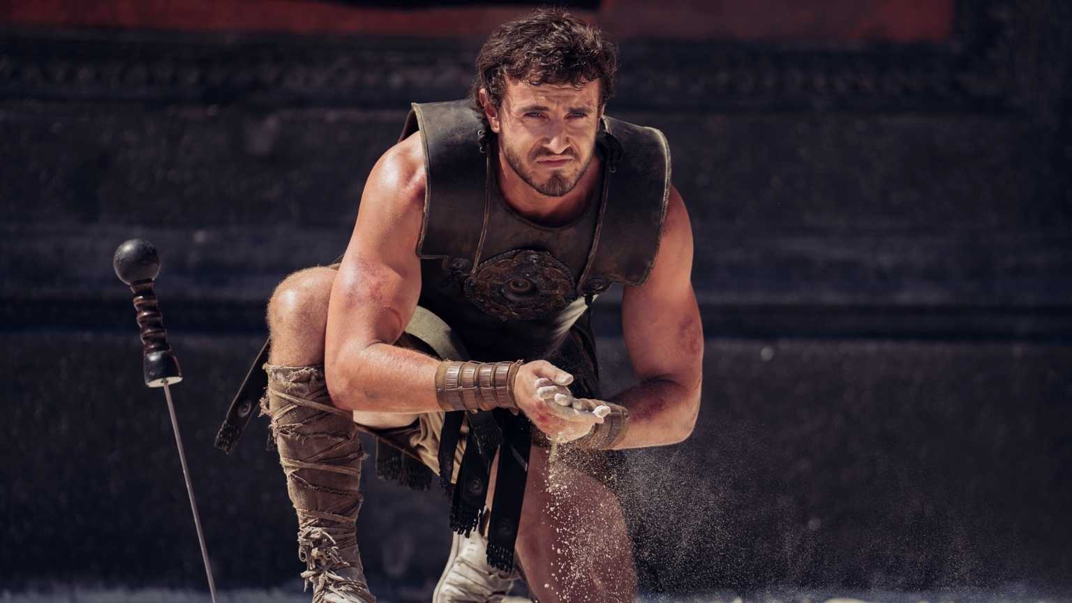 Crítica | Gladiador II é continuação que reafirma as qualidades do filme original