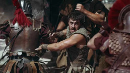 Gladiador 2 quase foi um épico musical com estreia marcada há uma década