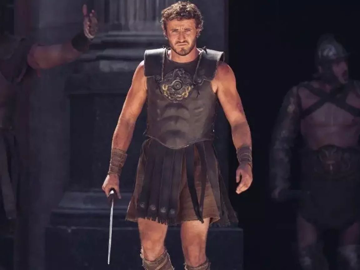 Paul Mescal já fez planos caso Gladiador 2 o torne