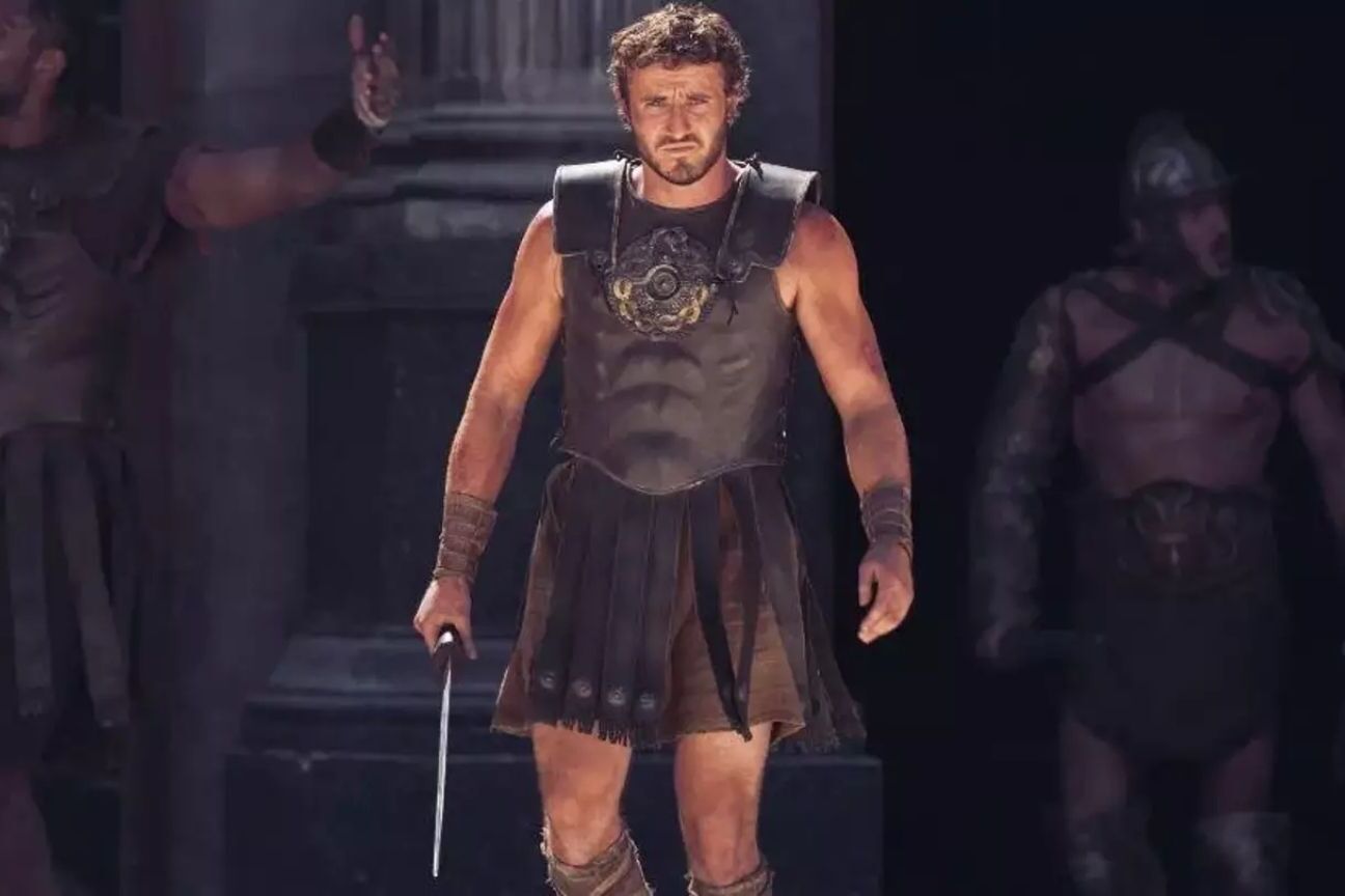 Paul Mescal já fez planos caso Gladiador 2 o torne 
