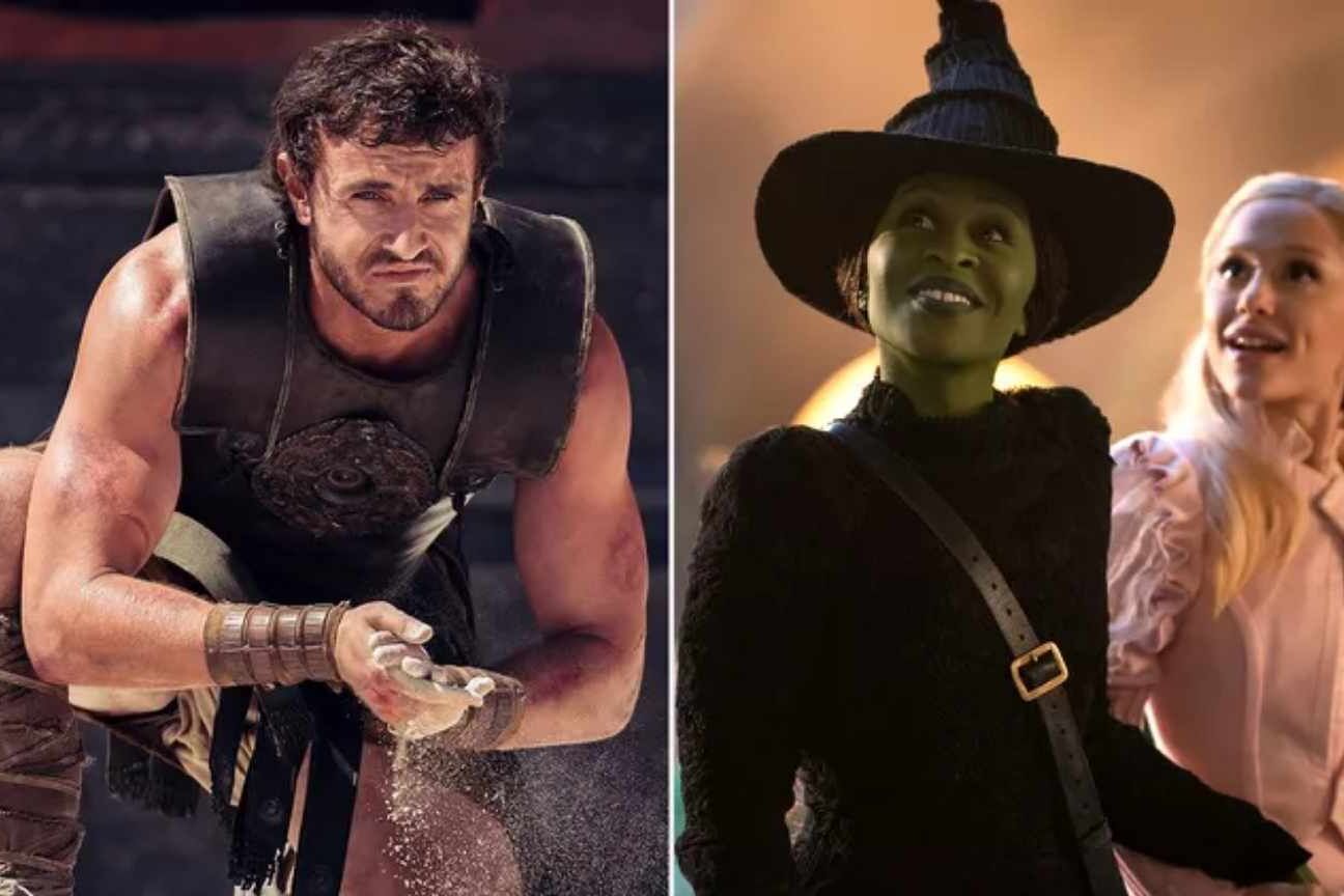 Paul Mescal fala sobre 