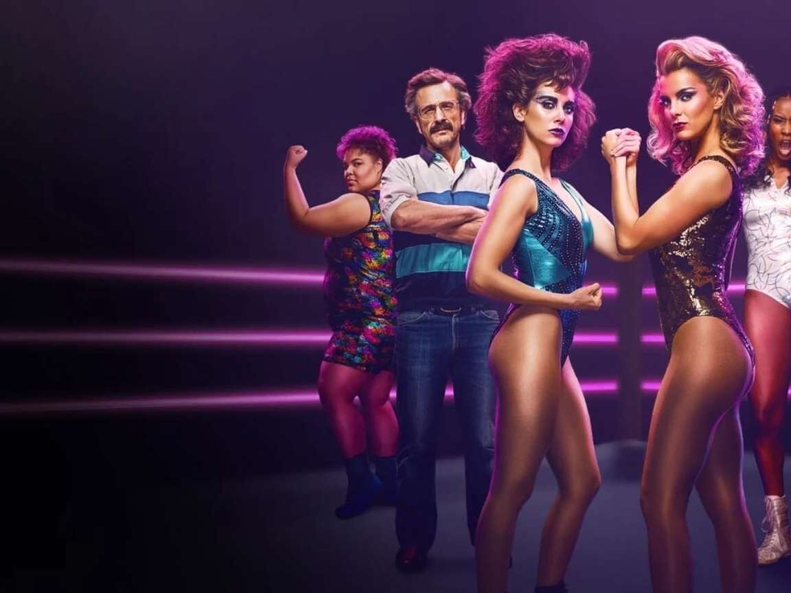 Crítica | GLOW - 1ª Temporada - Uma Verdadeira Viagem no Tempo