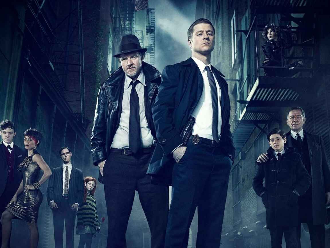 Crítica | Gotham - 1ª Temporada