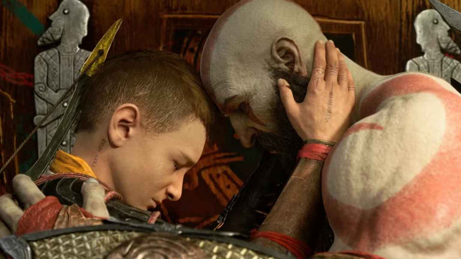 Ator revela ajustes em Atreus em God of War Ragnarok após críticas de fãs