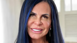 Gretchen - Foto: Reprodução / Instagram @mariagretchen