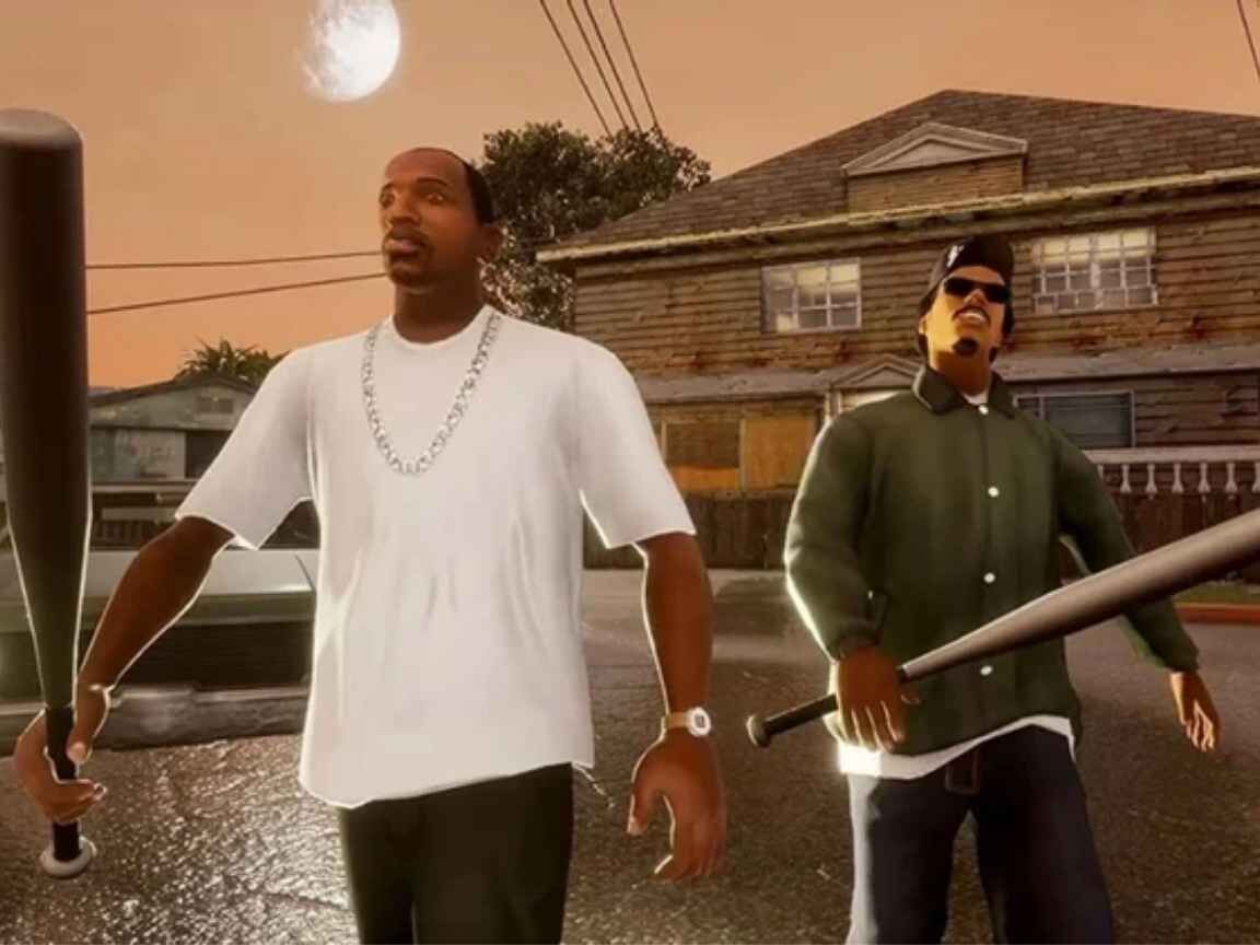 CEO critica Rockstar por remover créditos da Grove Street em GTA Trilogy: 'babacas'