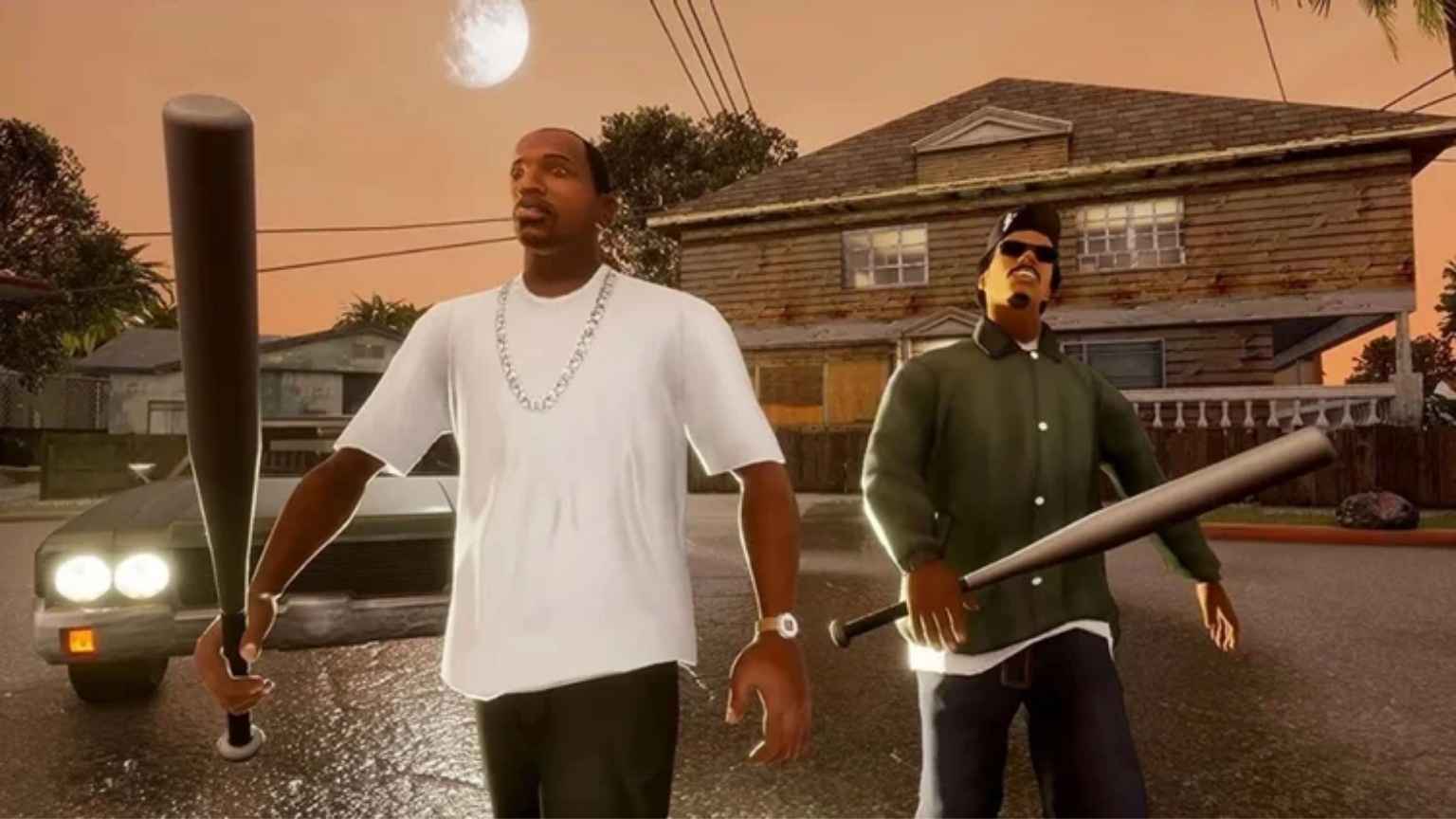 CEO critica Rockstar por remover créditos da Grove Street em GTA Trilogy: 'babacas'