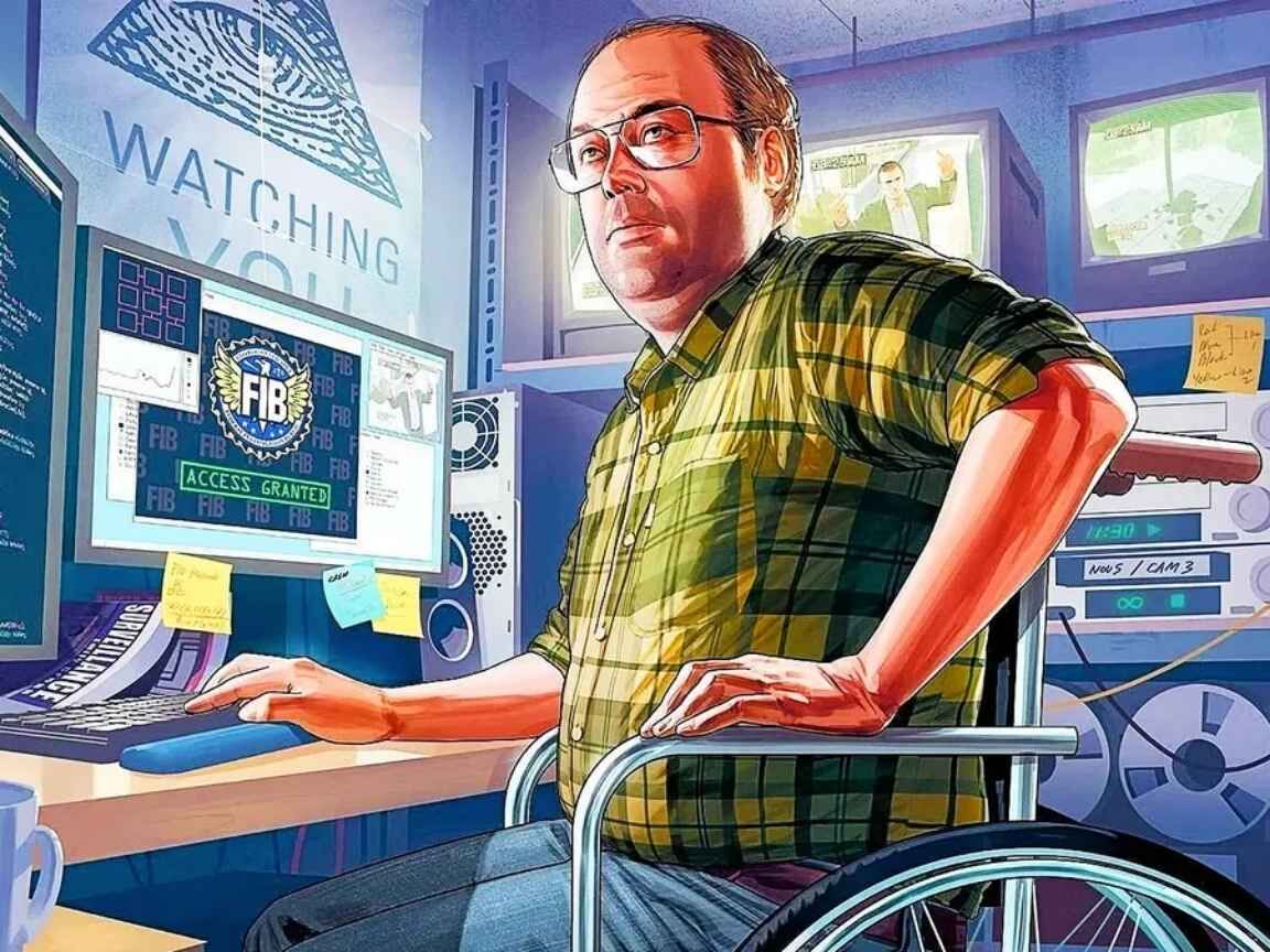 Patch de GTA 5 com melhorias para PC chega em 2025, confirma Rockstar