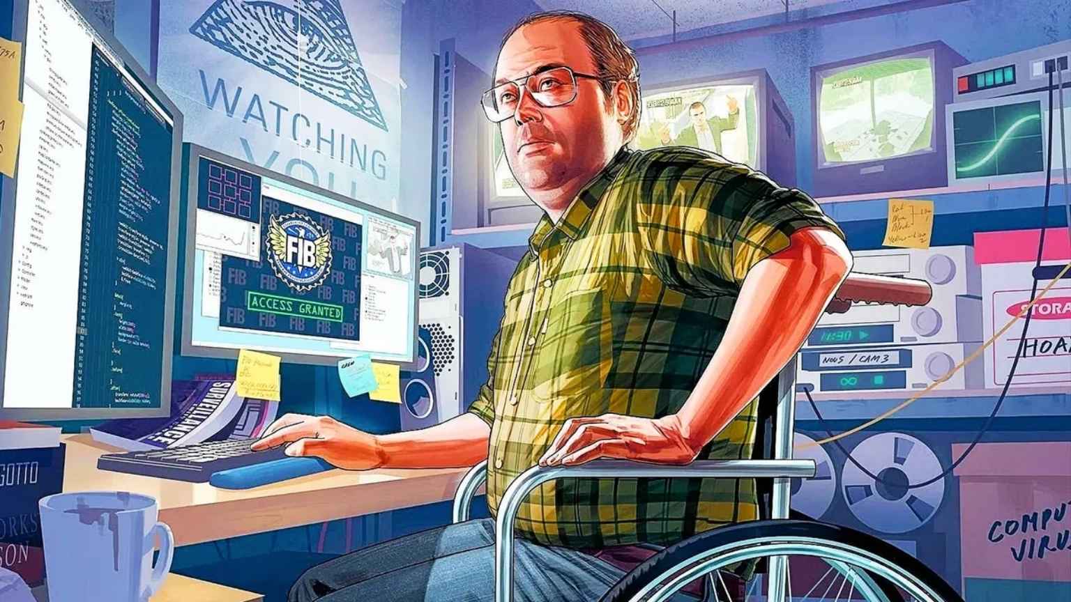 Patch de GTA 5 com melhorias para PC chega em 2025, confirma Rockstar
