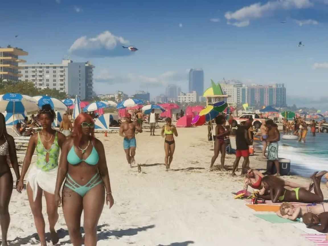 GTA 6 pode ter cenários e itens gerados proceduralmente