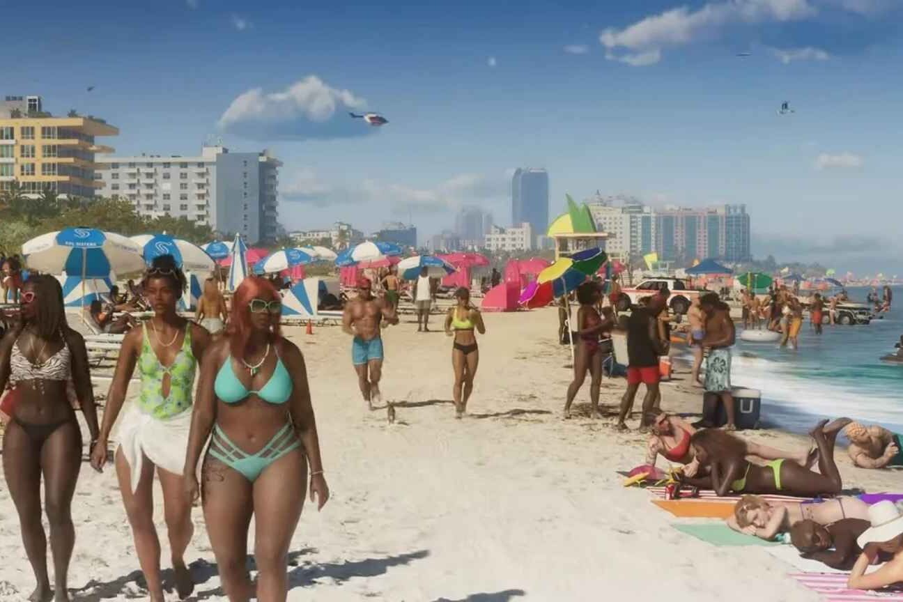 GTA 6 pode ter cenários e itens gerados proceduralmente