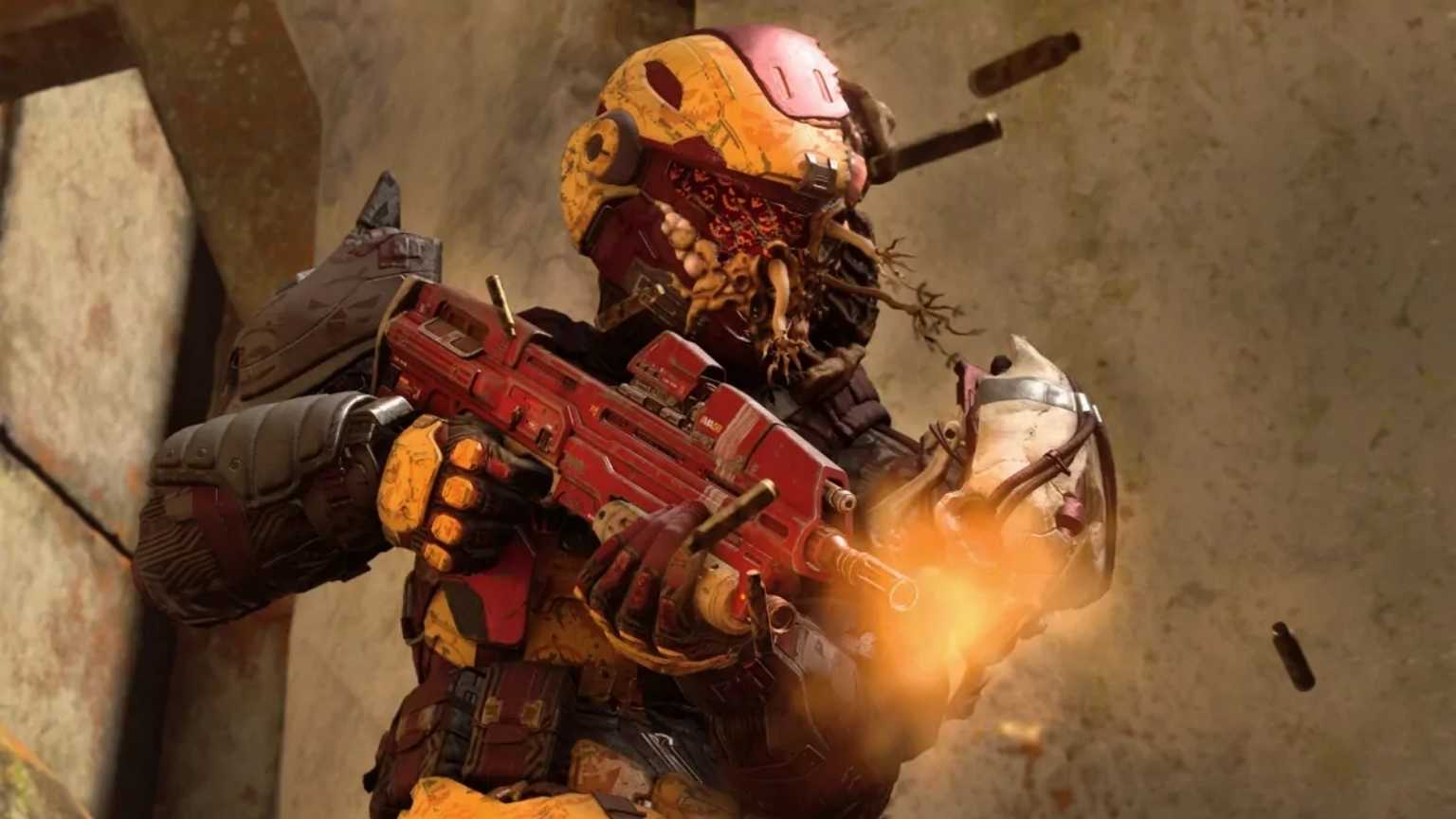 Halo Infinite ganha modo em 3ª pessoa em novo update