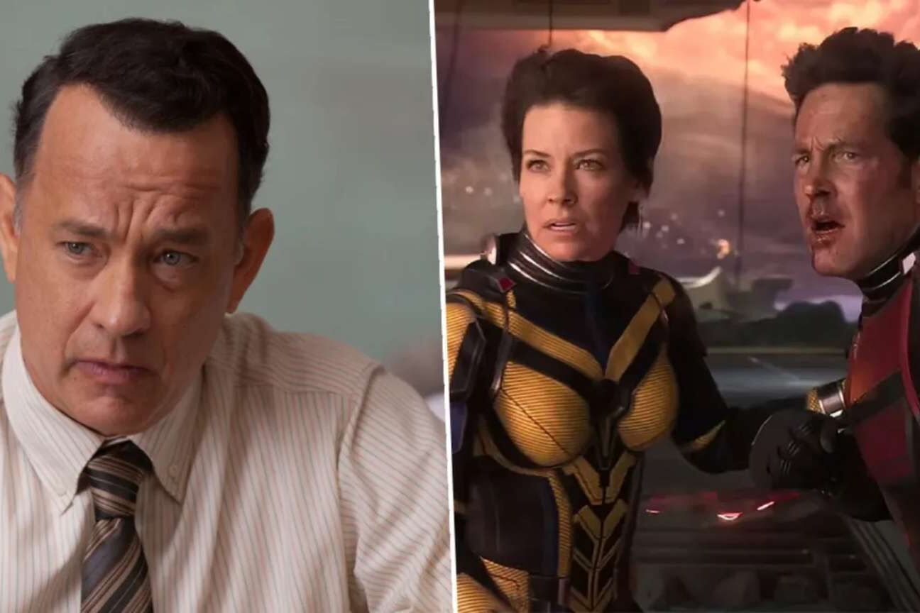Tom Hanks explica razão de filmes de heróis estarem em decadência