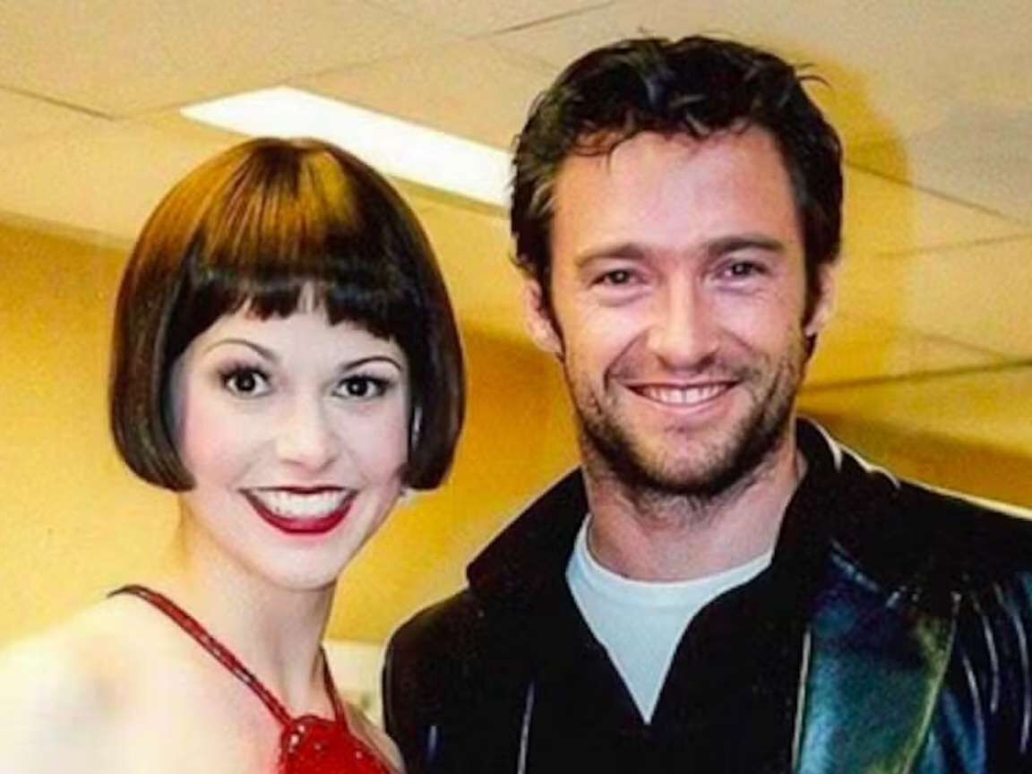 Romance entre Hugh Jackman e Sutton Foster se fortalece, apesar de polêmicas e rumores