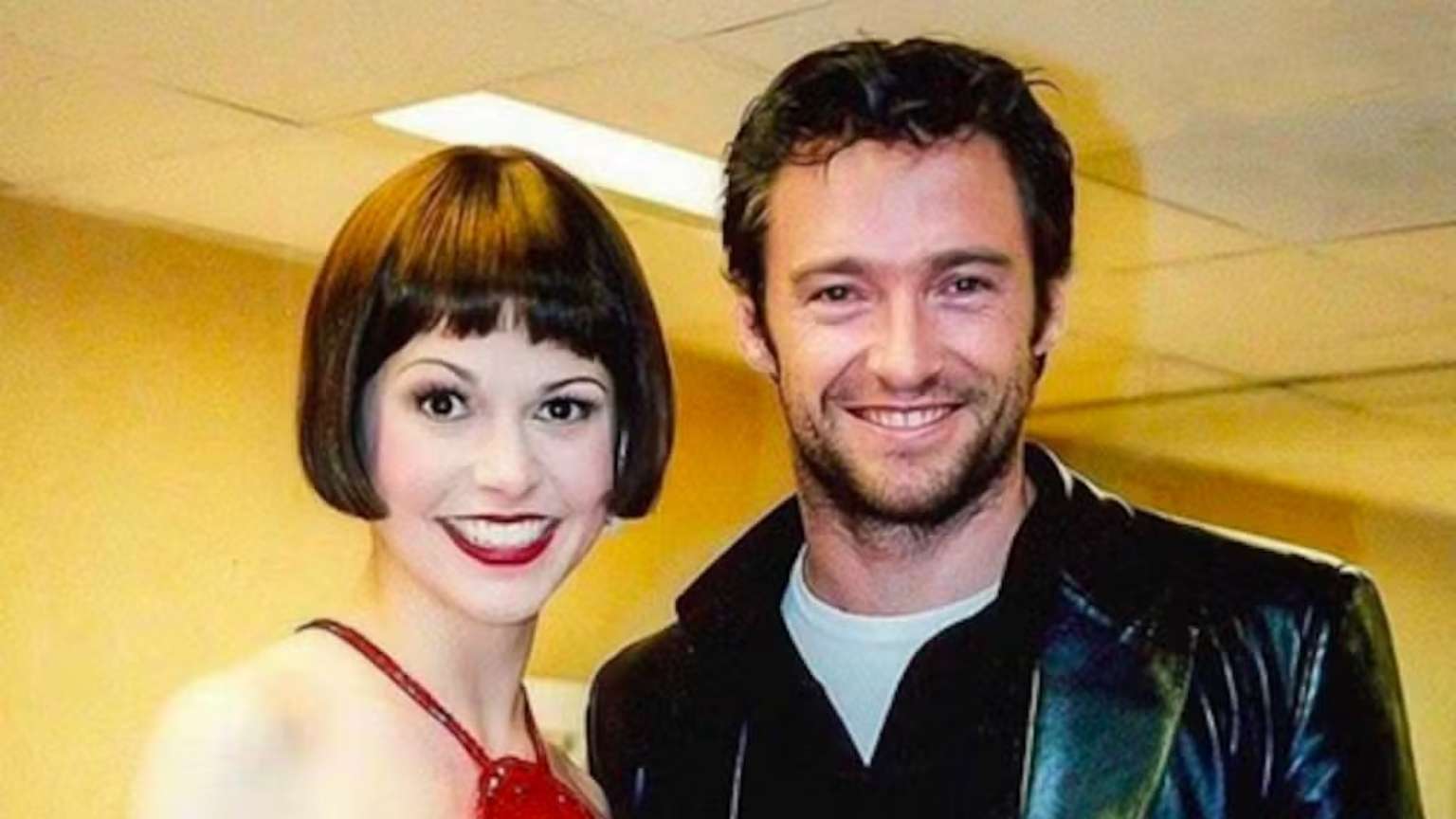 Romance entre Hugh Jackman e Sutton Foster se fortalece, apesar de polêmicas e rumores