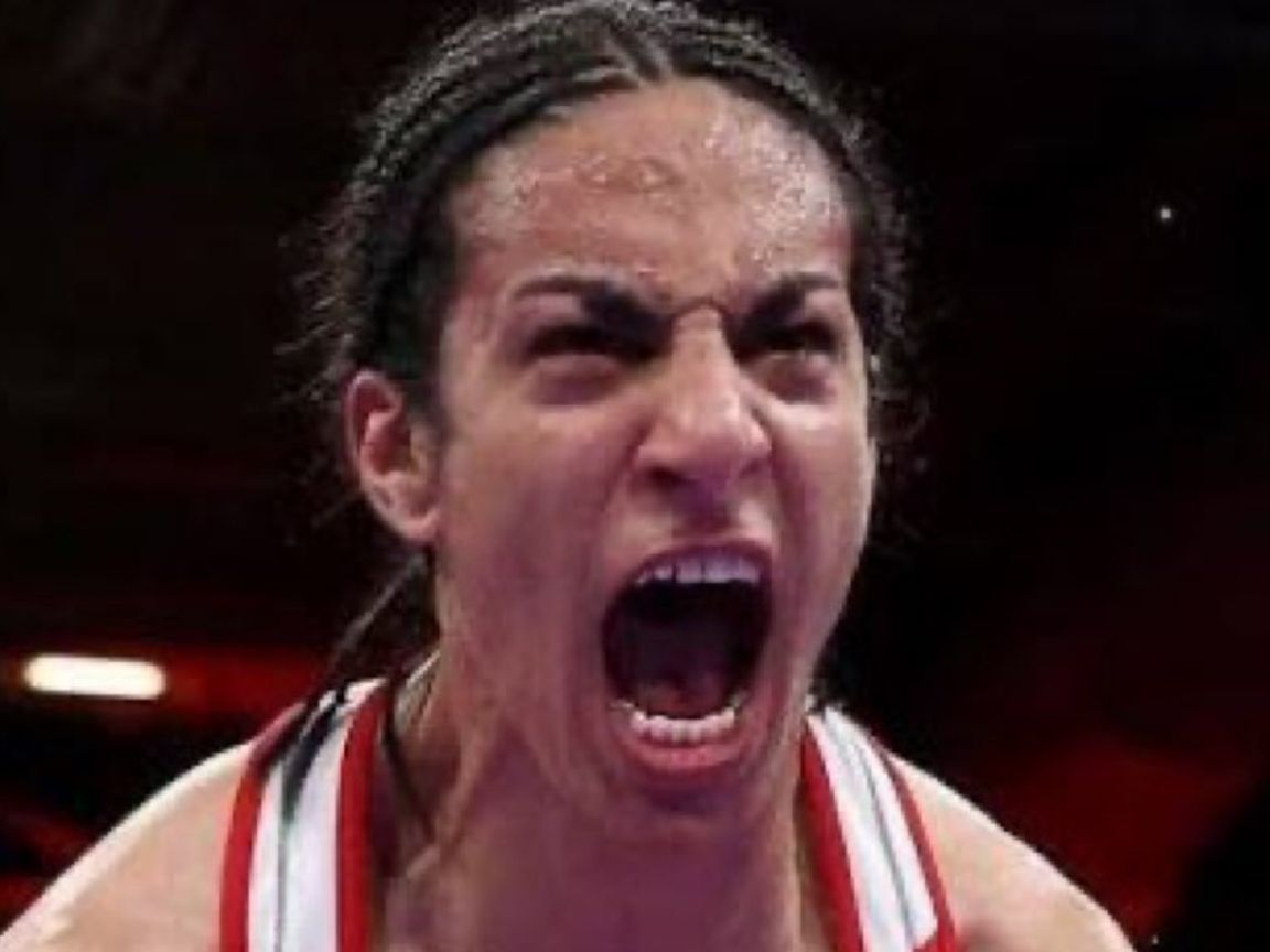Documentos revelam que boxeadora olímpica Imane Khelif possui cromossomos masculinos