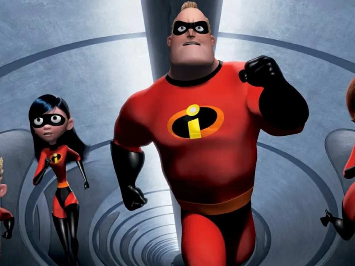 Roteiro de Os Incríveis 3 já começou a ser escrito