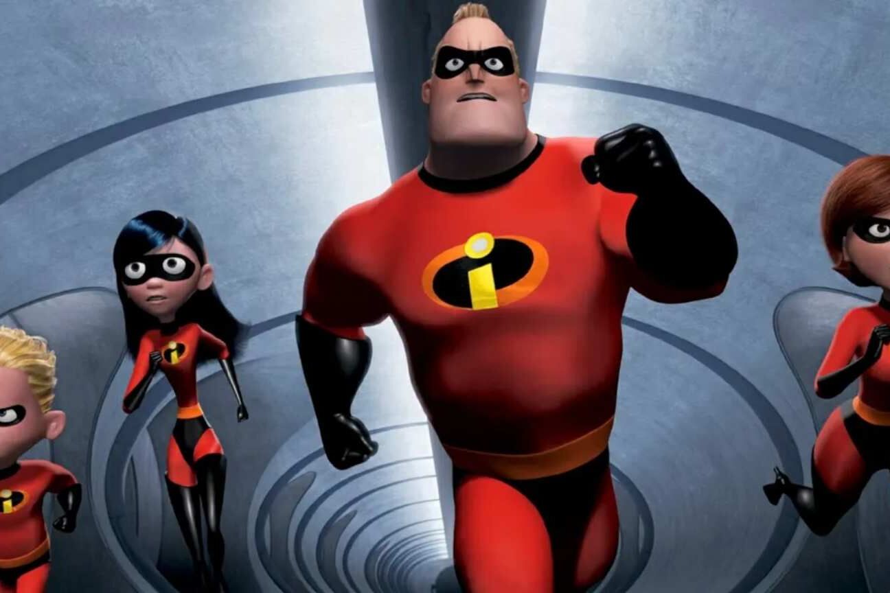 Roteiro de Os Incríveis 3 já começou a ser escrito