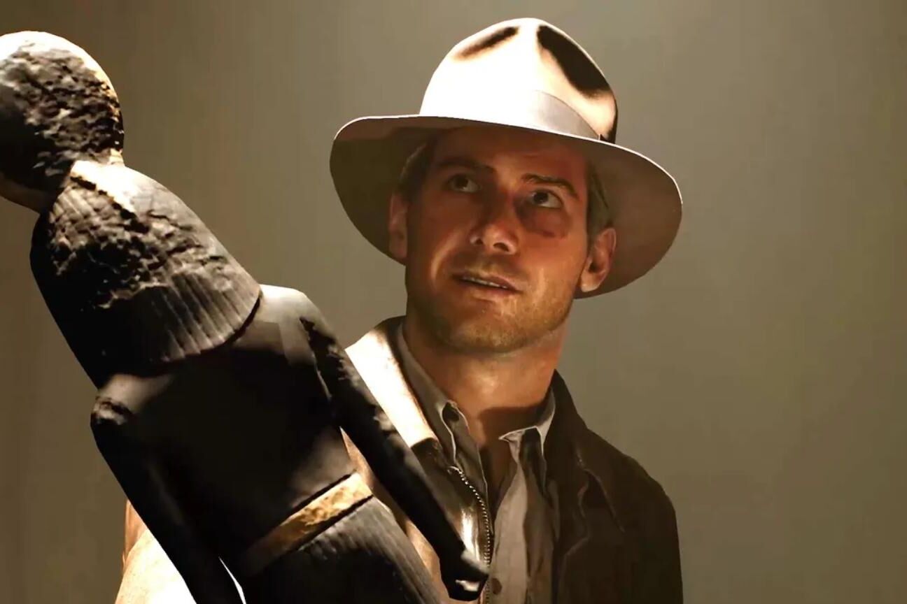 Game de Indiana Jones é o maior projeto da MachineGuns com mais de 4 horas de cinemáticas