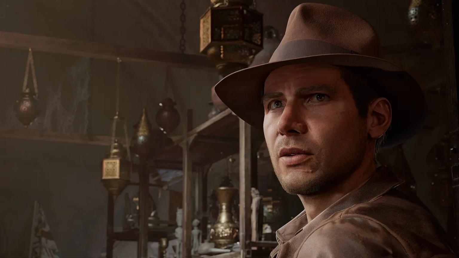 Troy Baker revela que, originalmente, recusou interpretar Indiana Jones em novo game