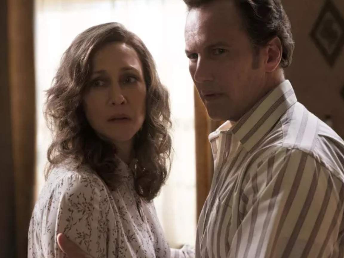 Vera Farmiga e Patrick Wilson encerram jornada em 