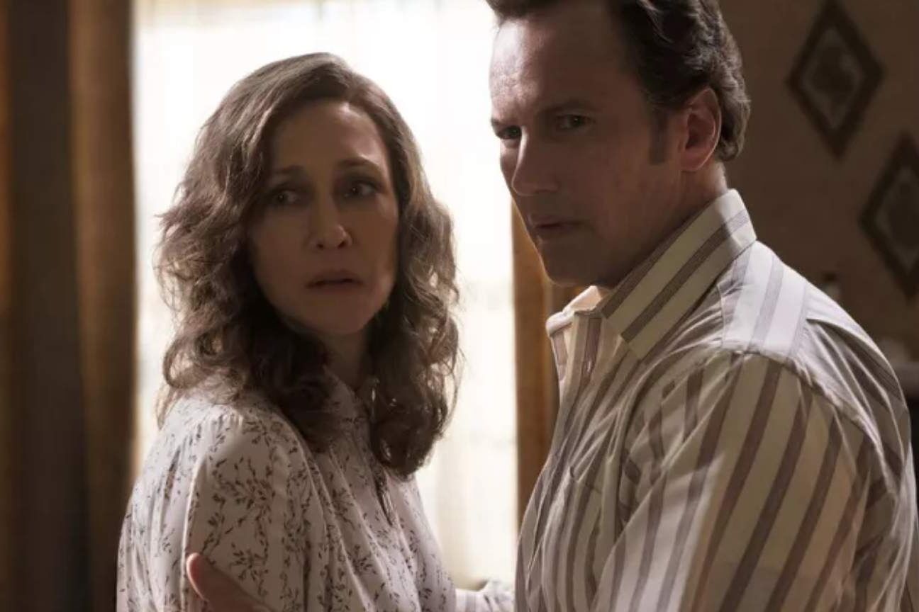 Vera Farmiga e Patrick Wilson encerram jornada em 