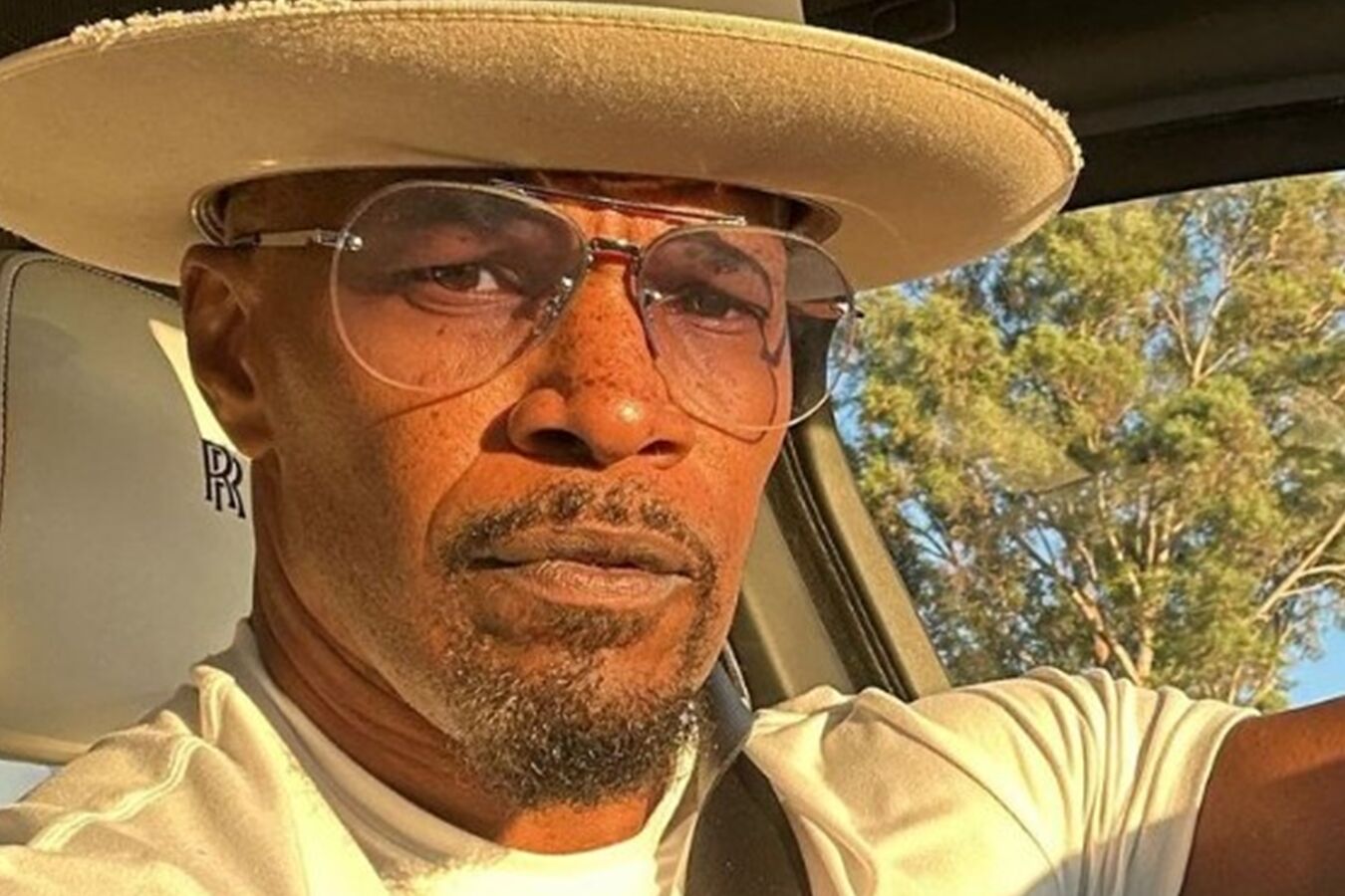 Jamie Foxx - Foto: Reprodução / Instagram @iamjamiefoxx