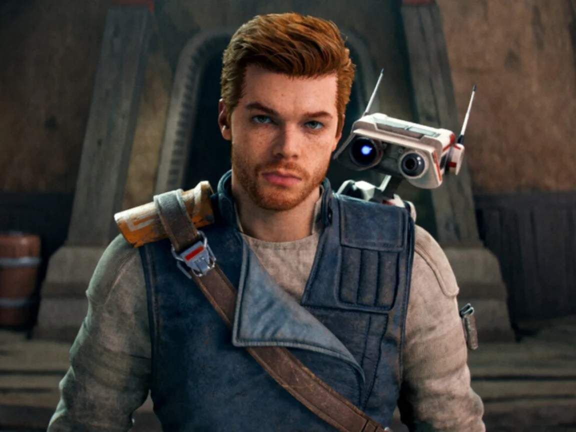 EA investiga problemas gráficos de Star Wars Jedi: Survivor no PS5 Pro