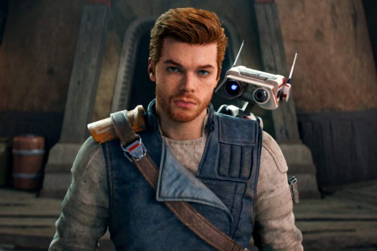 EA investiga problemas gráficos de Star Wars Jedi: Survivor no PS5 Pro