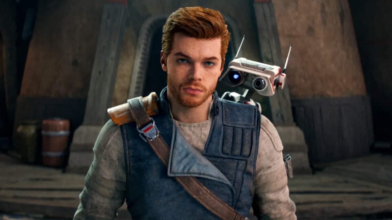 EA investiga problemas gráficos de Star Wars Jedi: Survivor no PS5 Pro