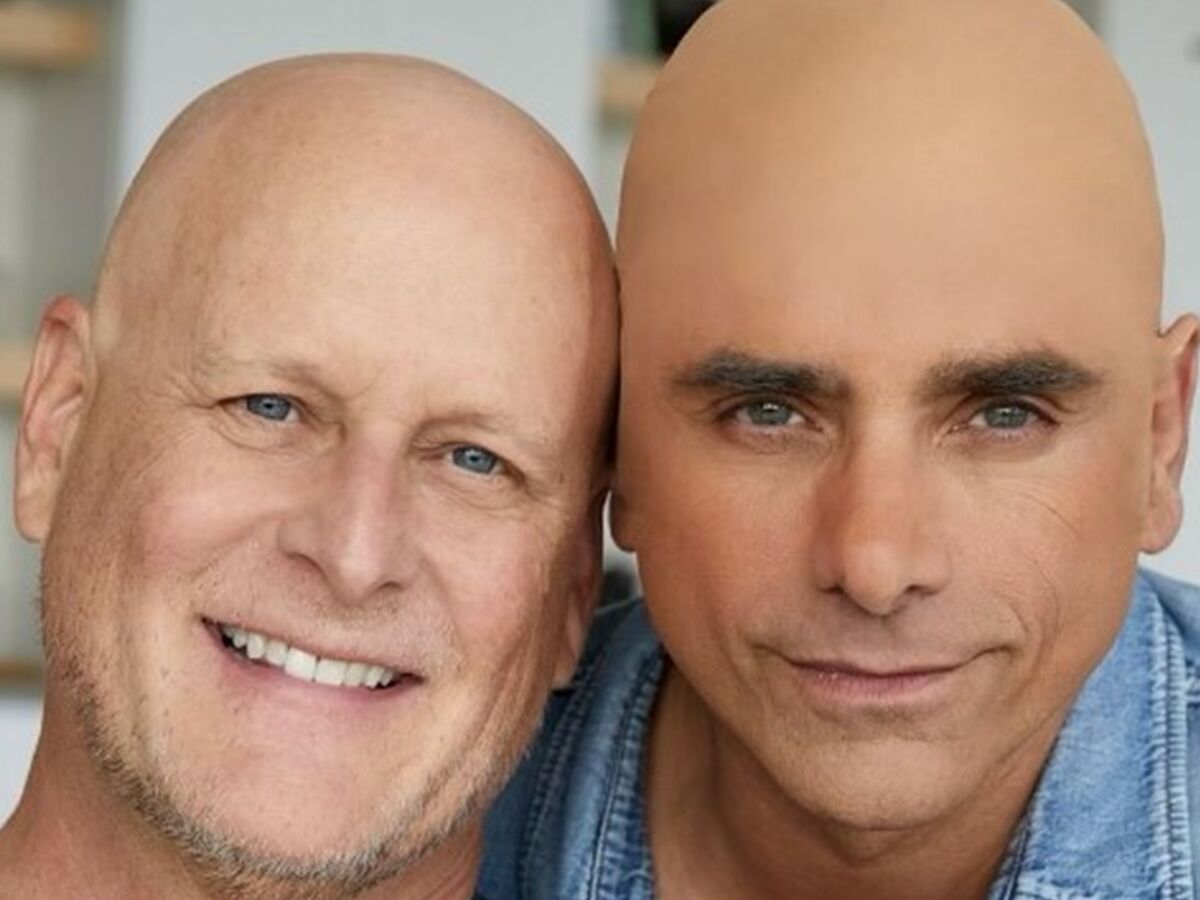 Dave Coulier e John Stamos - Foto: Reprodução / Instagram @johnstamos