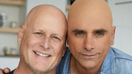 Dave Coulier e John Stamos - Foto: Reprodução / Instagram @johnstamos