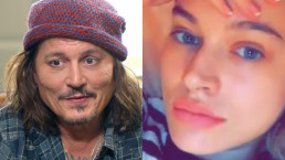 Johnny Depp e Jess Bordiu - Foto: Reprodução / YouTube / Instagram @jessbordiu