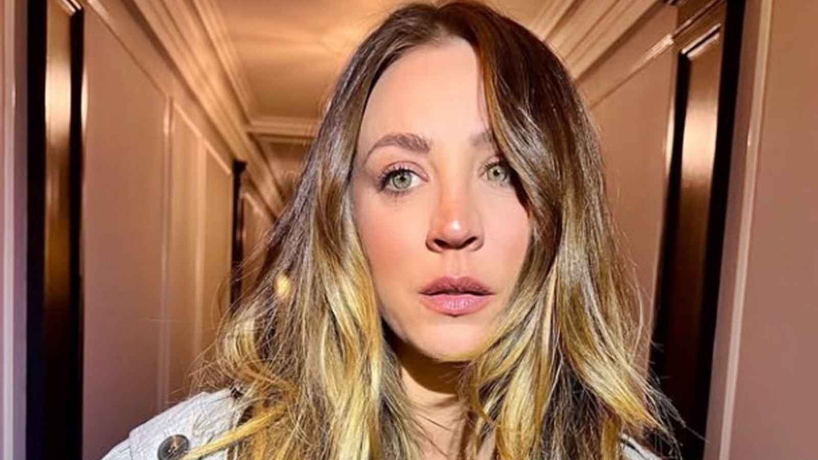 Kaley Cuoco - Foto: Reprodução / Instagram @kaleycuoco