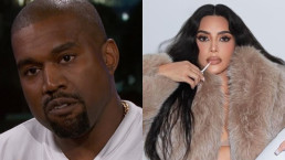 Kanye West e Kim Kardashian - Foto: Reprodução / YouTube / Instagram @kimkardashian