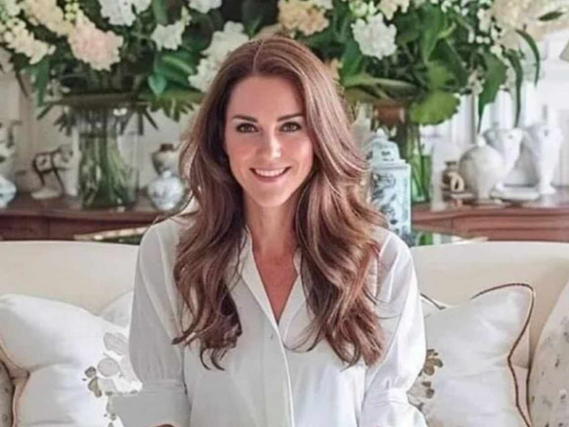 Fé de Kate Middleton foi renovada após diagnóstico de câncer