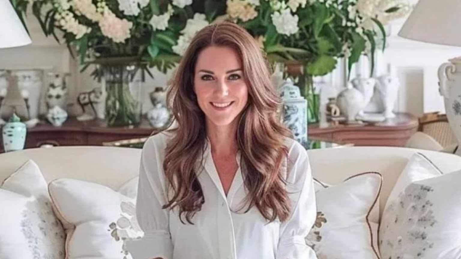 Fé de Kate Middleton foi renovada após diagnóstico de câncer