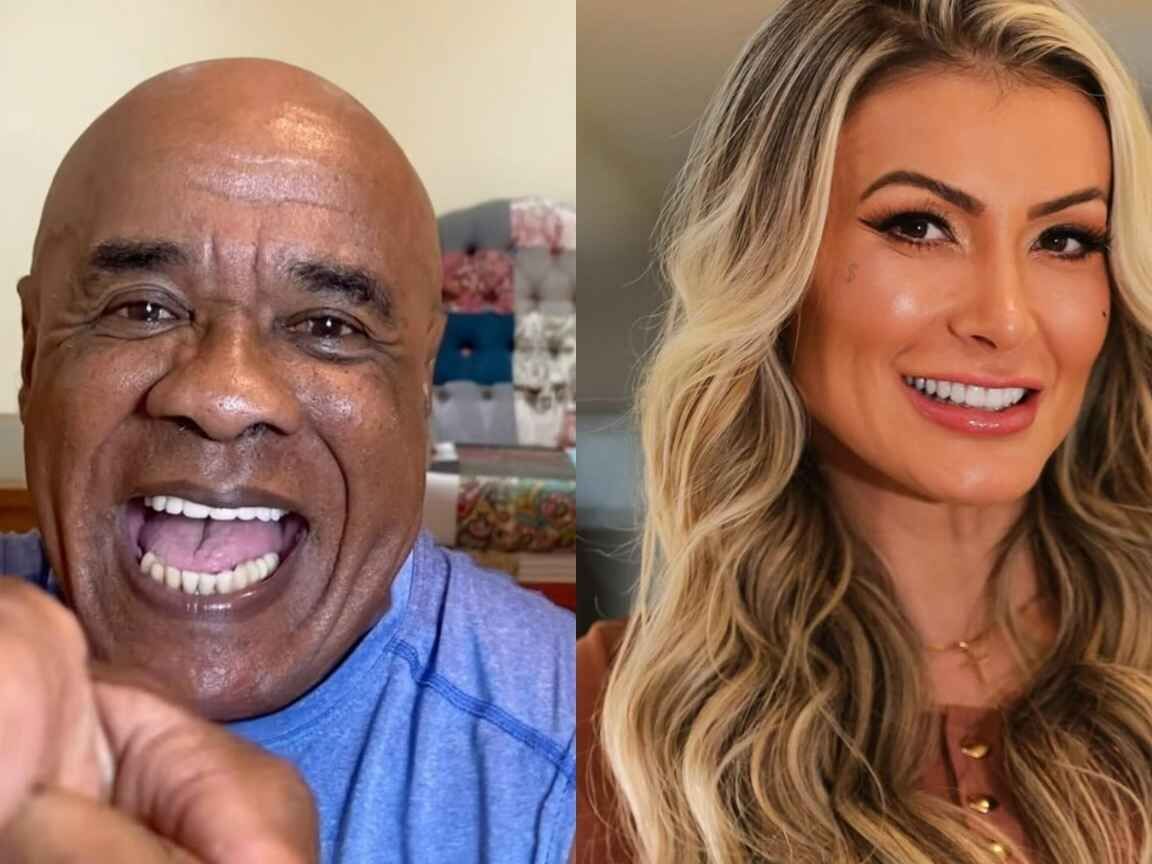 Kid Bengala recusa convite de Andressa Urach para gravação e provoca com resposta afiada