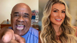 Kid Bengala recusa convite de Andressa Urach para gravação e provoca com resposta afiada