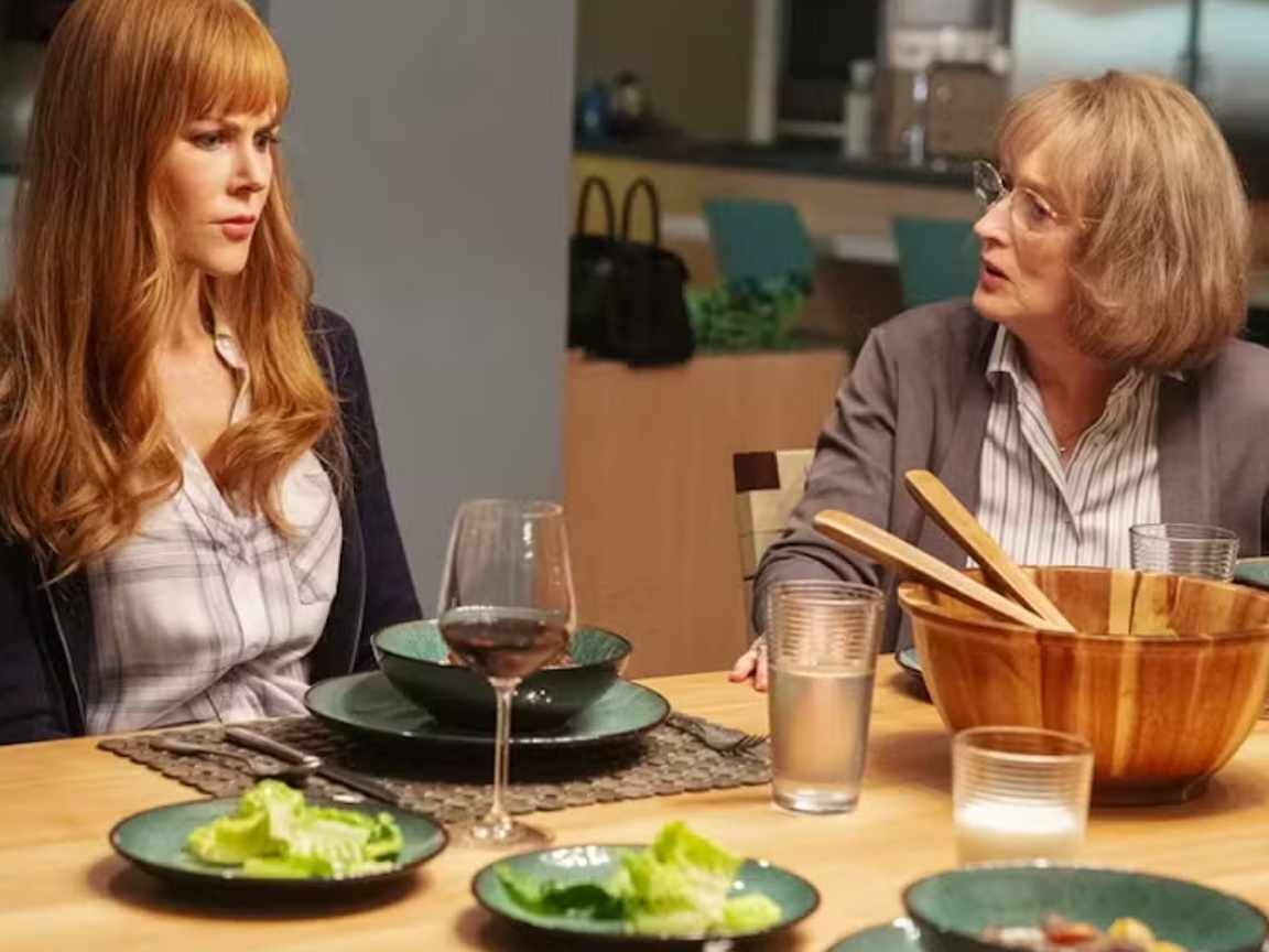 Nicole Kidman provoca Martin Scorsese por ausência de protagonistas femininas em seus filmes