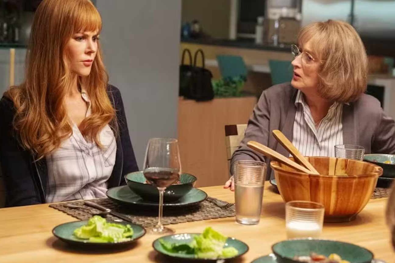 Nicole Kidman provoca Martin Scorsese por ausência de protagonistas femininas em seus filmes