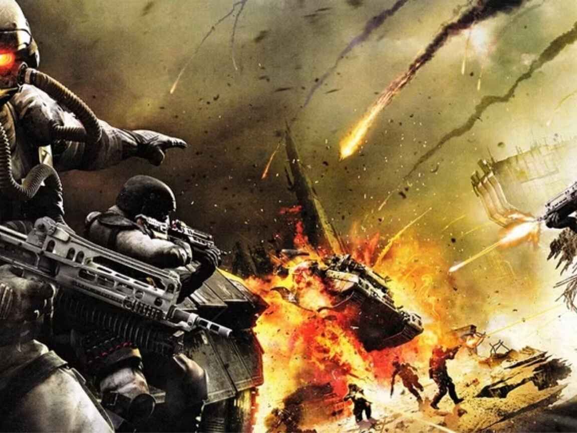 Aniversário de 20 anos de Killzone foi completamente ignorado pela Guerrilla